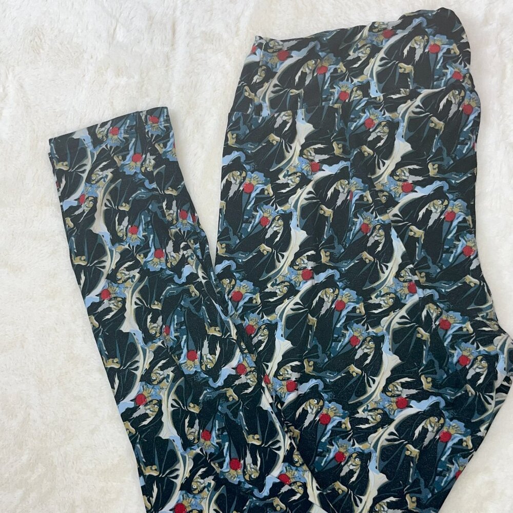 LulaRoe x Disney - Evil Queen and Poisoned Apples